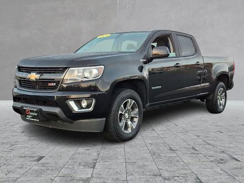 2020 Chevrolet Colorado Z71