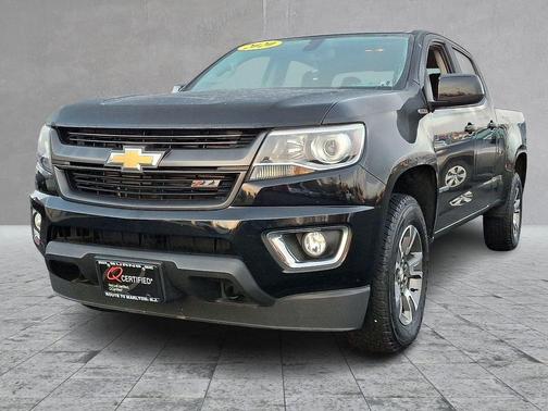 2020 Chevrolet Colorado Z71
