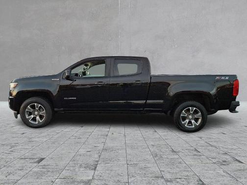 2020 Chevrolet Colorado Z71