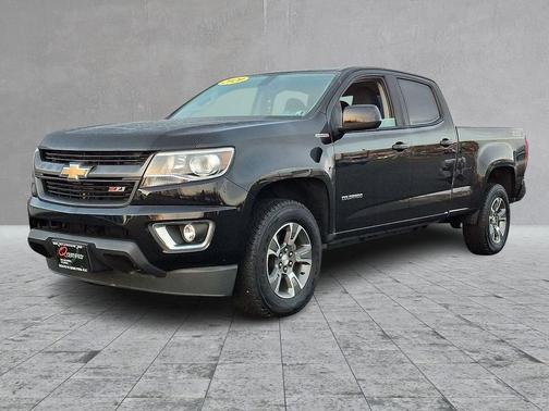2020 Chevrolet Colorado Z71