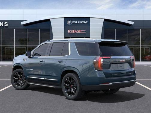 2025 GMC Yukon Elevation