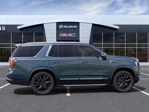 2025 GMC Yukon Elevation
