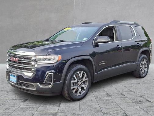 2022 GMC Acadia SLE