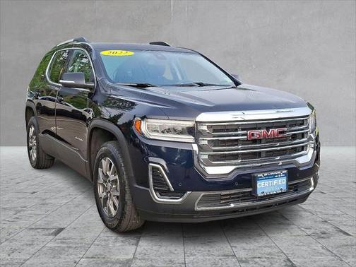 2022 GMC Acadia SLE