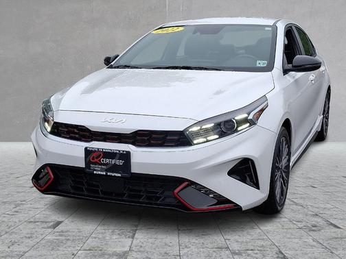 2022 Kia Forte GT-Line