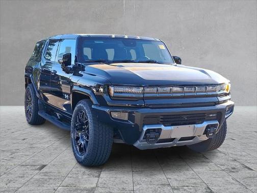 2025 GMC HUMMER EV SUV 2X