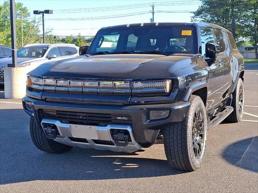 2025 GMC HUMMER EV SUV 2X