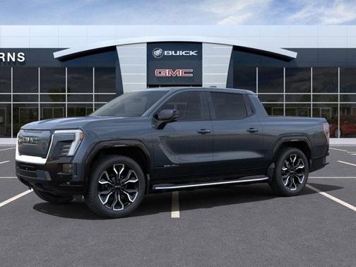 2025 GMC Sierra EV Denali