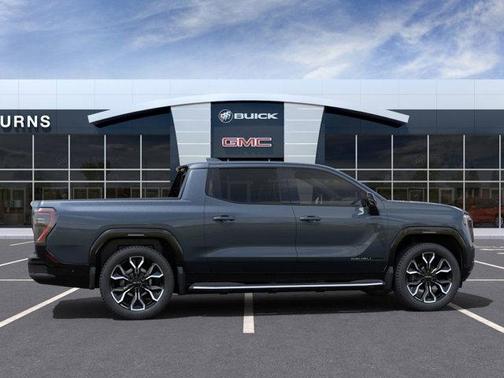 2025 GMC Sierra EV Denali