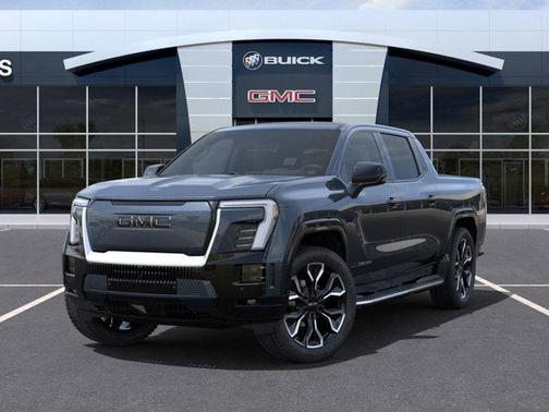 2025 GMC Sierra EV Denali