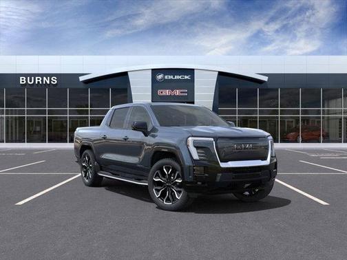 2025 GMC Sierra EV Denali