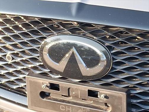 2021 INFINITI Q60 3.0t Red Sport 400