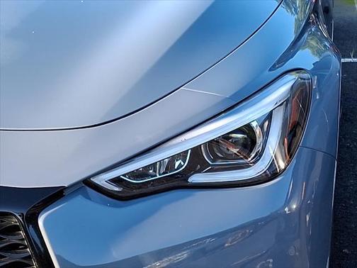 2021 INFINITI Q60 3.0t Red Sport 400