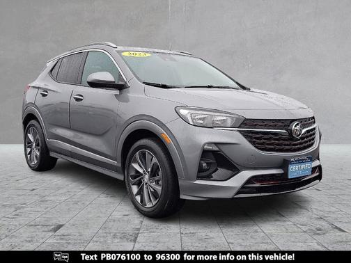 2023 Buick Encore GX Select