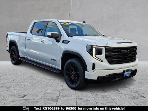 2024 GMC Sierra 1500 Elevation