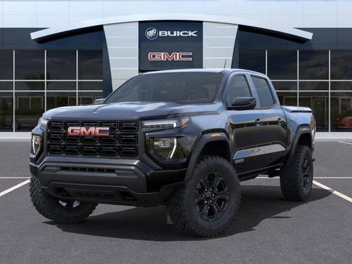 2025 GMC Canyon 2WD Elevation