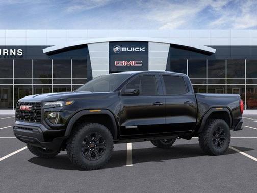 2025 GMC Canyon 2WD Elevation