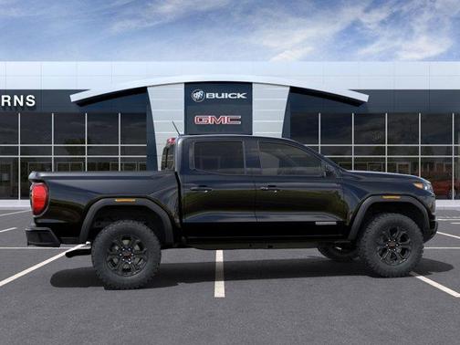 2025 GMC Canyon 2WD Elevation