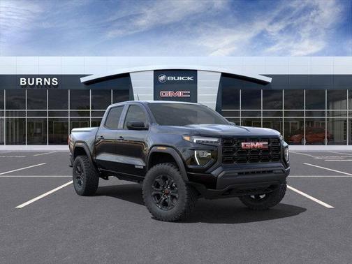 2025 GMC Canyon 2WD Elevation