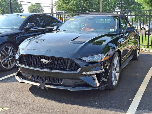 2022 Ford Mustang GT Premium