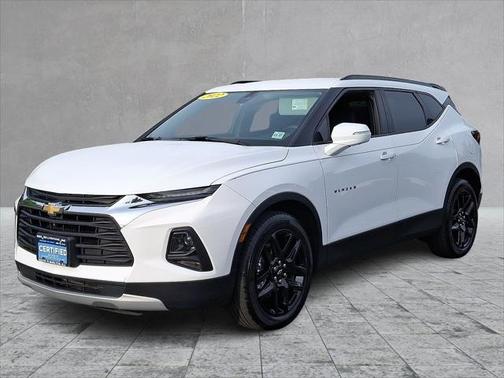 2022 Chevrolet Blazer 3LT