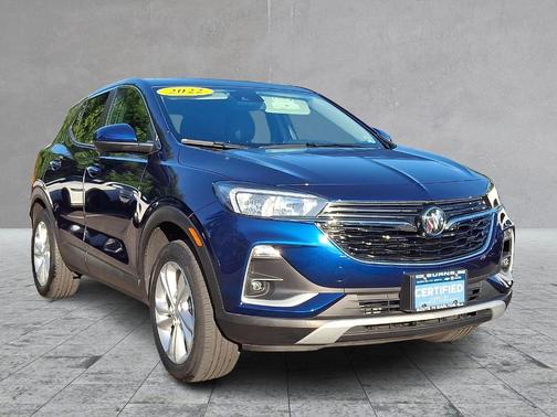 2022 Buick Encore GX Preferred