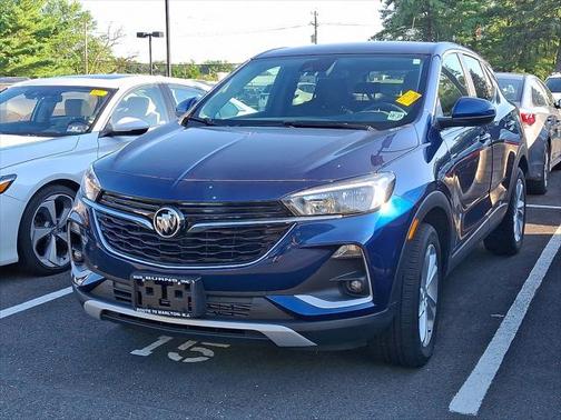 2022 Buick Encore GX Preferred