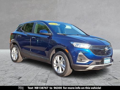 2022 Buick Encore GX Preferred