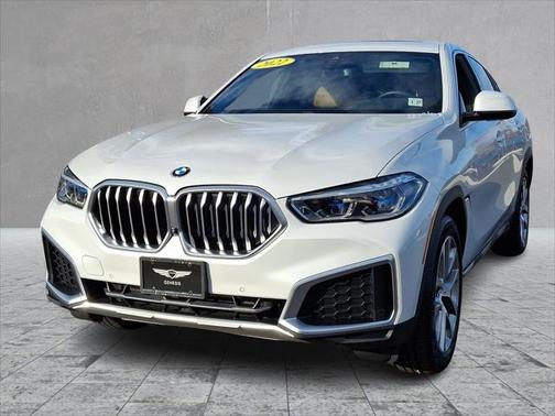 2022 BMW X6 xDrive40i