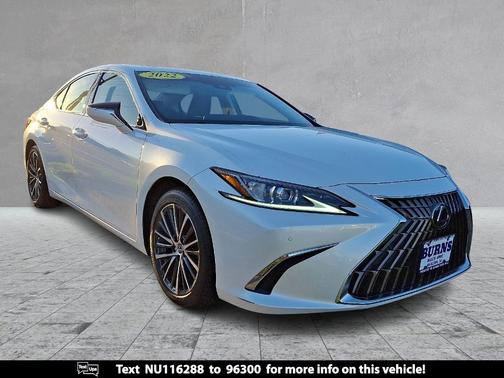 2022 Lexus ES 350 Base