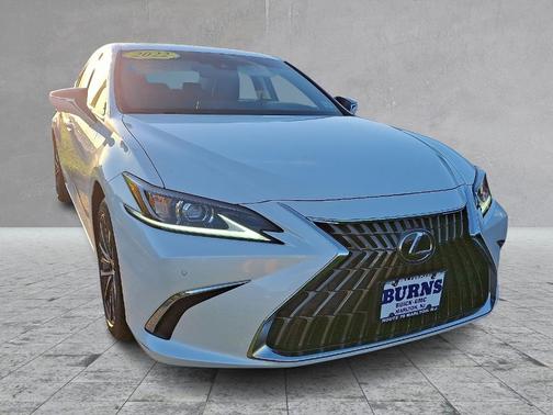 2022 Lexus ES 350 Base