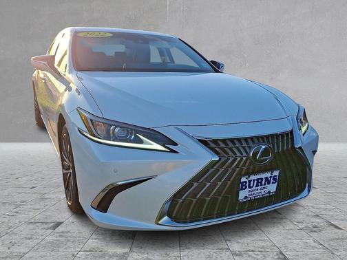 2022 Lexus ES 350 Base
