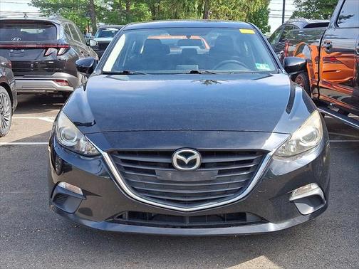 2016 Mazda Mazda3 i Sport