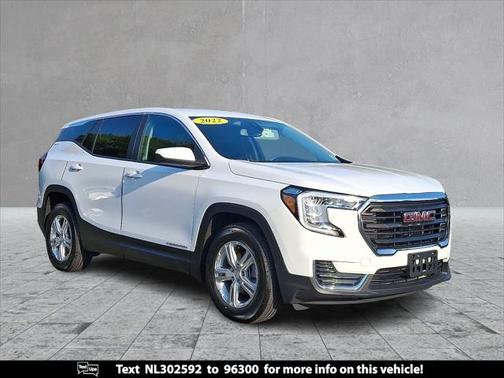 2022 GMC Terrain SLE
