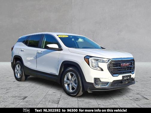 2022 GMC Terrain SLE