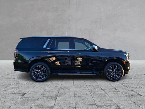 Black 2023 Chevrolet Tahoe Premier