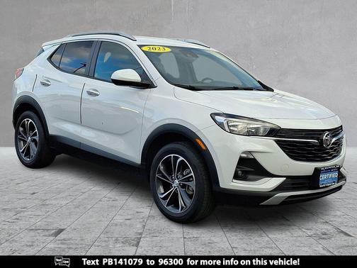 2023 Buick Encore GX Select