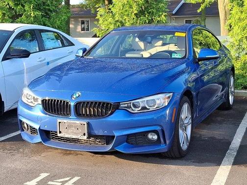 2016 BMW 428 Gran Coupe i xDrive