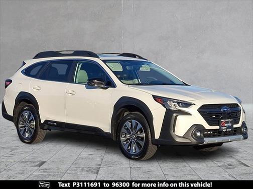 2023 Subaru Outback 2.5i Limited