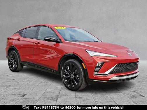 2024 Buick Envista Sport Touring