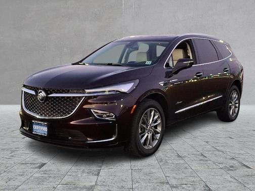2024 Buick Enclave Avenir