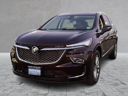 2024 Buick Enclave Avenir