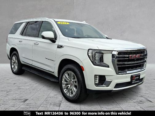 2021 GMC Yukon SLT