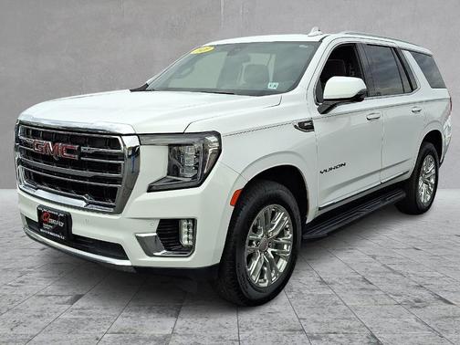 2021 GMC Yukon SLT