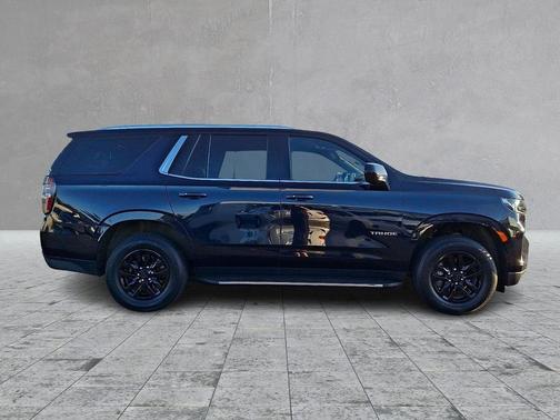 Midnight Blue Metallic 2024 Chevrolet Tahoe LT