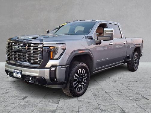 2024 GMC Sierra 2500 Denali Ultimate