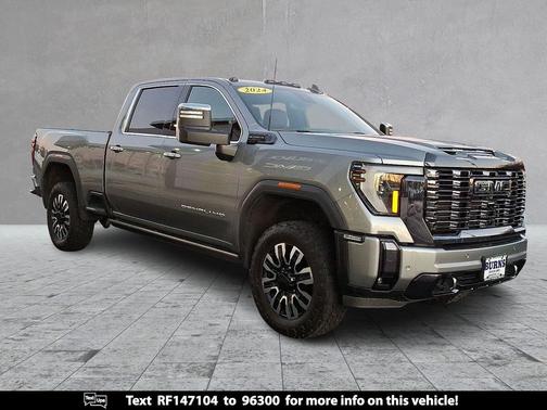 2024 GMC Sierra 2500 Denali Ultimate