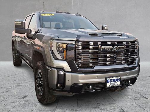 2024 GMC Sierra 2500 Denali Ultimate