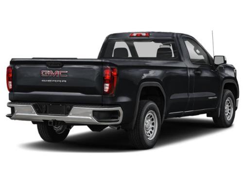 Onyx Black 2026 GMC Sierra 1500 Pro
