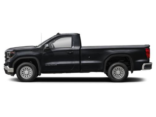 Onyx Black 2026 GMC Sierra 1500 Pro
